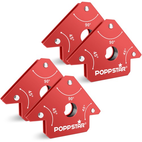 Poppstar 4er set - poppstar, 4er-set