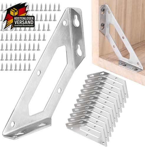 Eckwinkel edelstahl stück - eckwinkel,