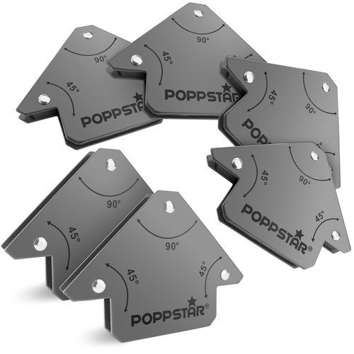 Poppstar 6er set - poppstar, 6er-set