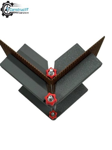 Klebehilfe magnetisch