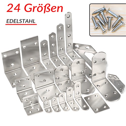 Edelstahl winkel verbinder - edelstahl,