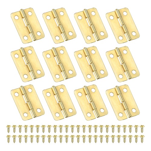 Kleine scharniere zoll 12er - scharniere, zoll,