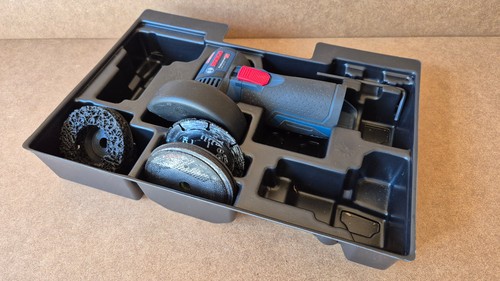 Bosch professional gws - bosch, 12v-76