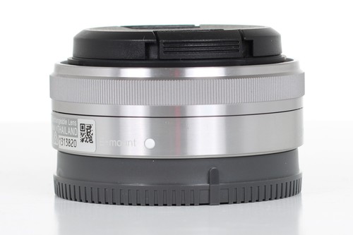 Sony sel 16mm aps c - sony,