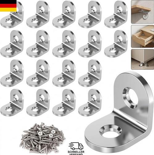 Stück winkelverbinder - stück,