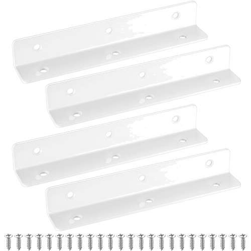 Winkelverbinder form 4er set - l,