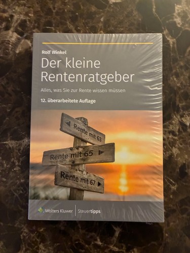 Der kleine rentenratgeber - der, /