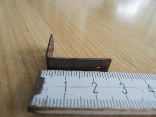 Kleiner winkel 25x18mm 9mm - kleiner,