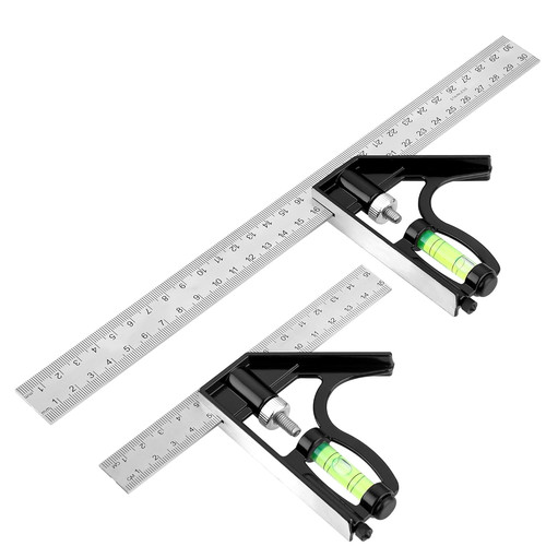 2pcs kombinationswinkel 300mm - 2pcs,